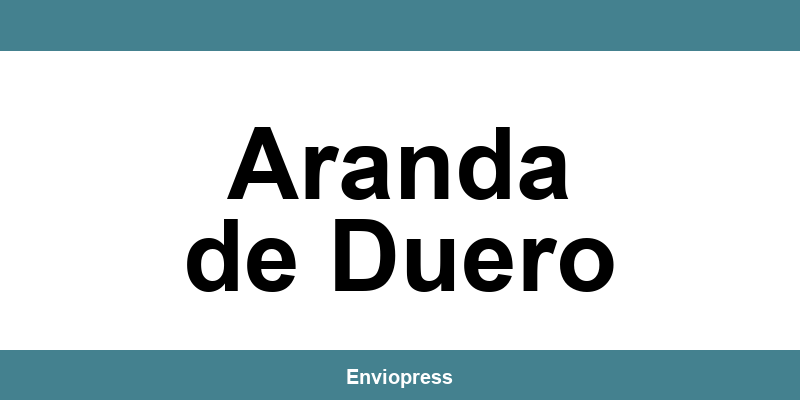 Teléfono de contacto Sending Aranda de Duero