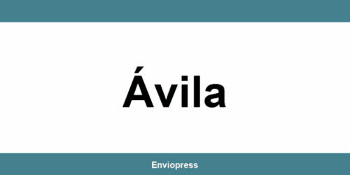 Teléfono de contacto Sending Ávila