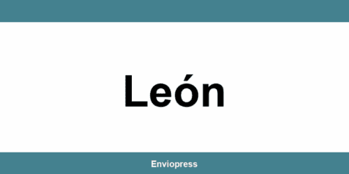 Teléfono de contacto Sending León