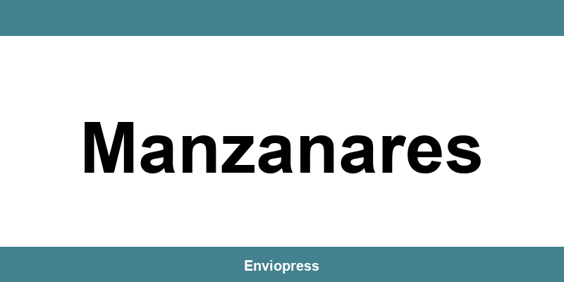 Teléfono de contacto Sending Manzanares
