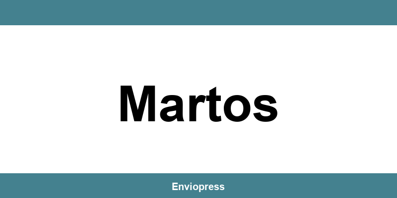 Teléfono de contacto Sending Martos
