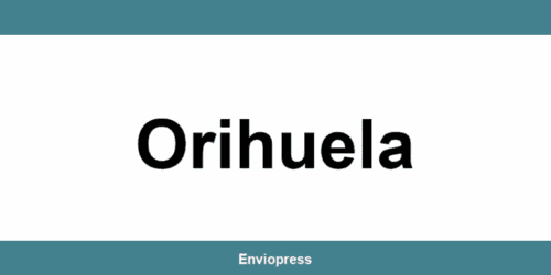 Teléfono de contacto Sending Orihuela