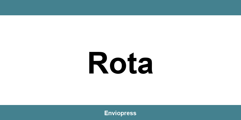 Teléfono de contacto Sending Rota