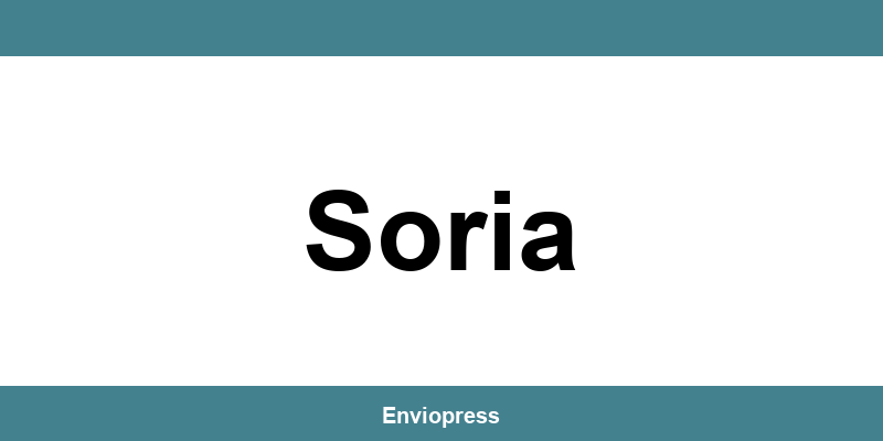 Teléfono de contacto Sending Soria