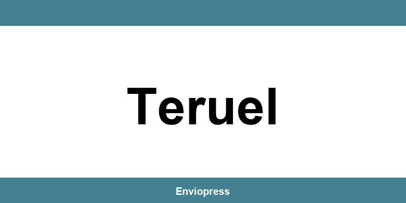Teléfono de contacto Sending Teruel