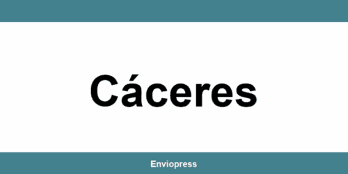 Teléfono de contacto Sending Cáceres