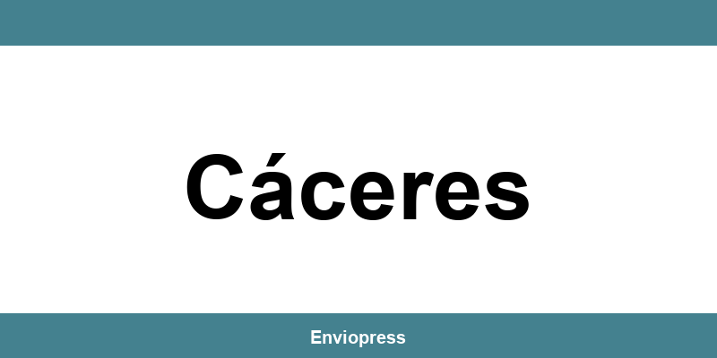 Teléfono de contacto Sending Cáceres