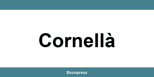 Teléfono de contacto Sending Cornellà