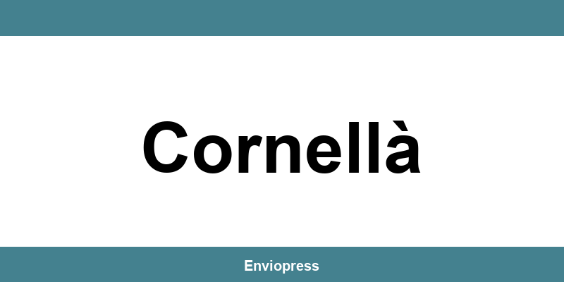 Teléfono de contacto Sending Cornellà