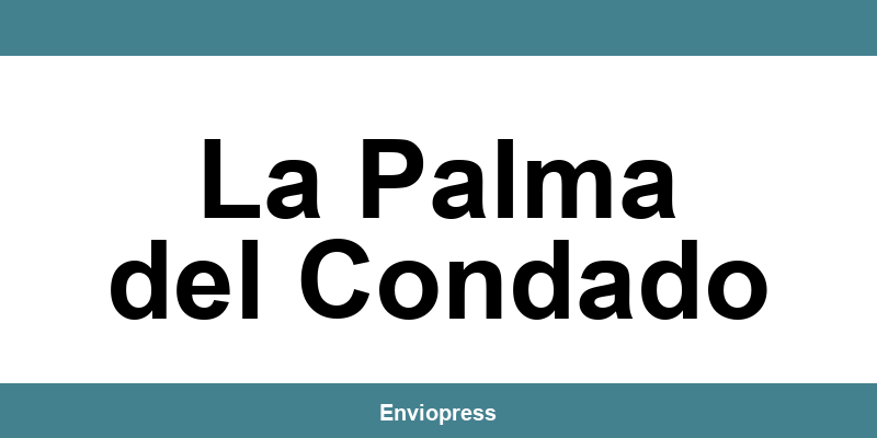 Teléfono de contacto Sending La Palma del Condado