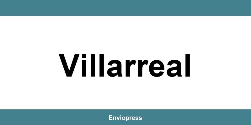 Teléfono de contacto Sending Villarreal